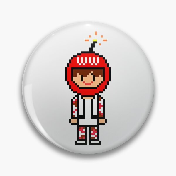 Item preview, NCT127 CHERRY BOMB WIN WIN PIXEL designed and sold by LOGOEMPORIUM.