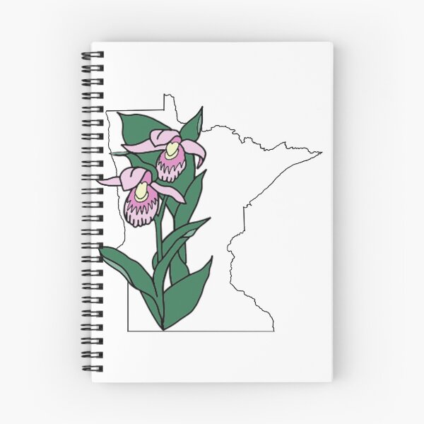 Item preview, Minnesota State Flower designed and sold by claireepete.