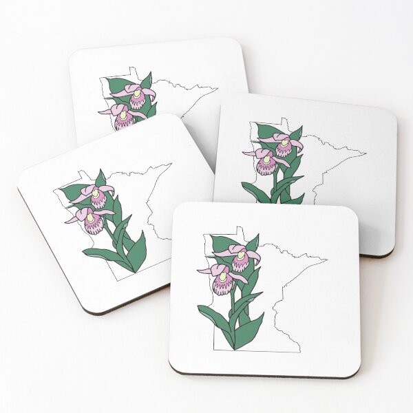 Item preview, Minnesota State Flower designed and sold by claireepete.