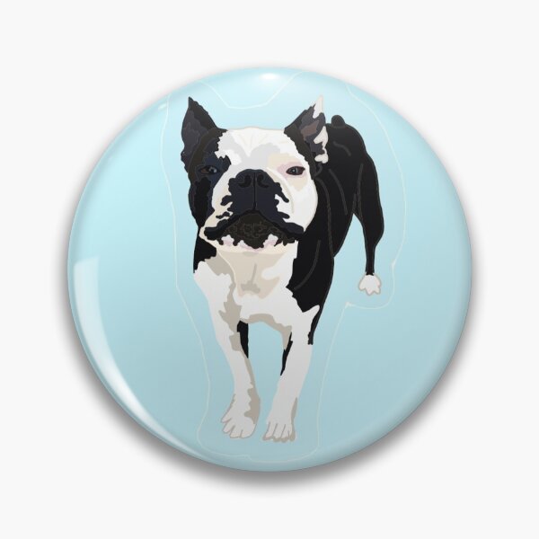 Artikelvorschau, Boston Terrier entworfen und verkauft von sillypilly22.