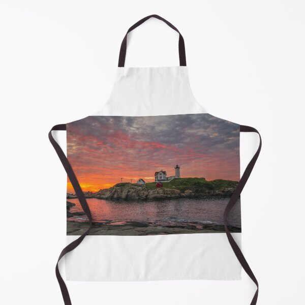 Item preview, Dawn at the Nubble 2 designed and sold by StevenRalserPhoto.