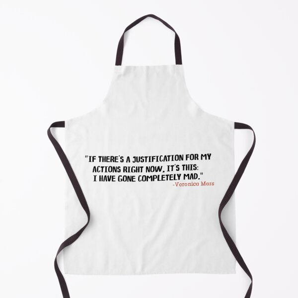 Item preview, Veronica Mars-Funny quote designed and sold by SHAMTEES.