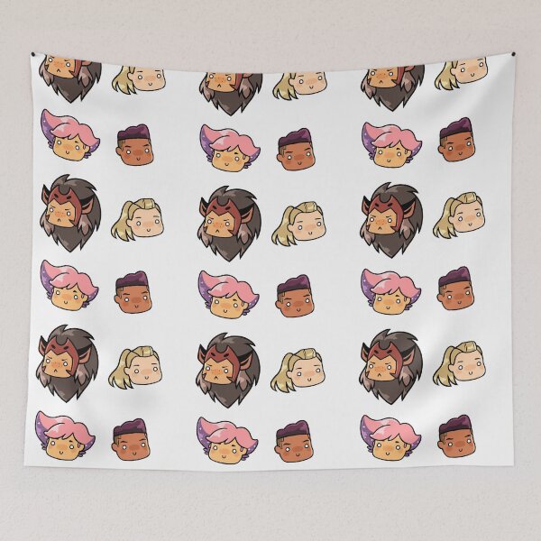 Item preview, she-ra cute designed and sold by Ellendotcom.