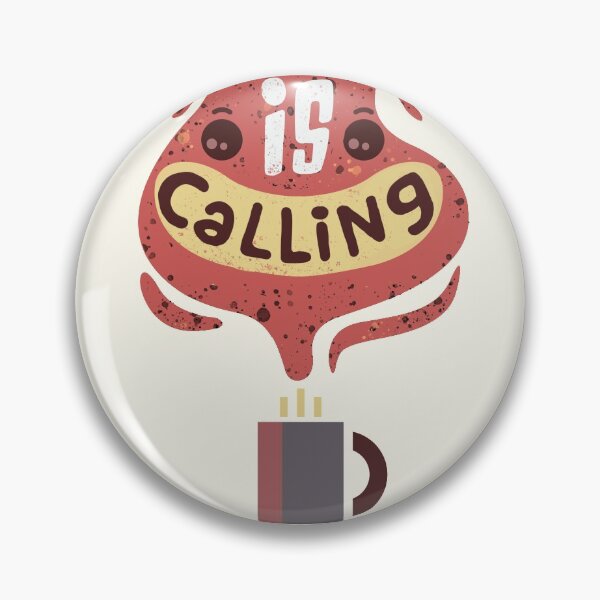 Item preview, Tea Is Calling designed and sold by Creativebomb121.