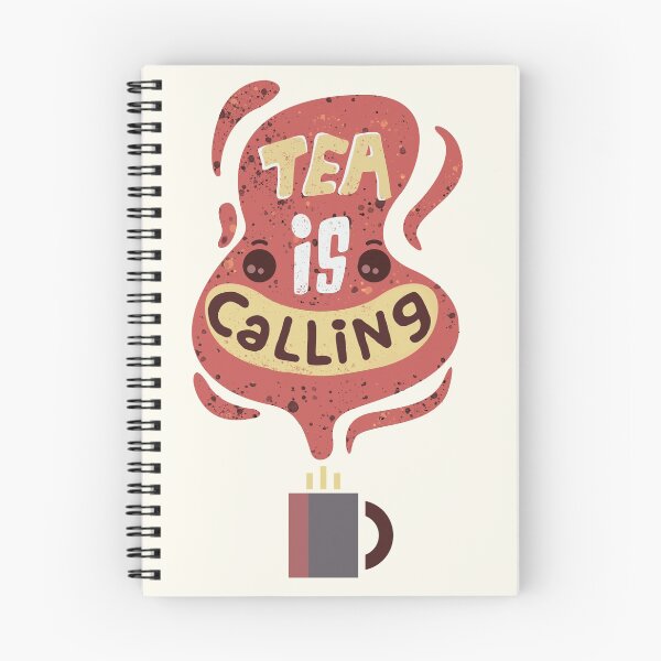 Item preview, Tea Is Calling designed and sold by Creativebomb121.