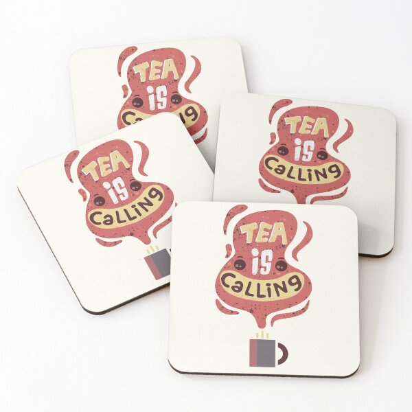 Item preview, Tea Is Calling designed and sold by Creativebomb121.