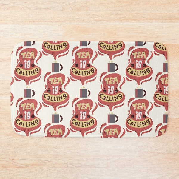 Item preview, Tea Is Calling designed and sold by Creativebomb121.