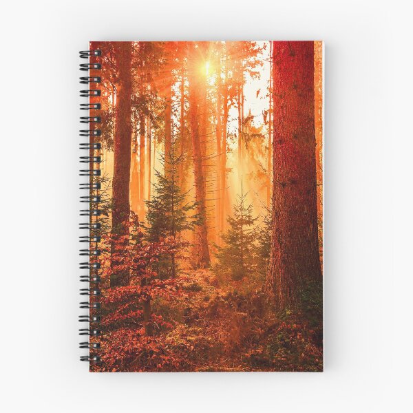 Item preview, Golden Forest Scene designed and sold by HeadRubble.