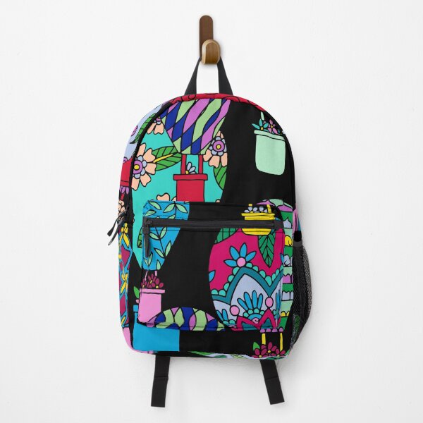 Item preview, Hot Air Balloons || Black Palette || Travel || Fly designed and sold by Hilary Leslie.