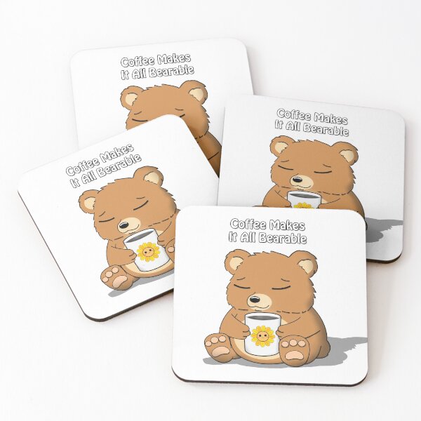 Item preview, "Bearable" With Eyes Closed designed and sold by Finzer.