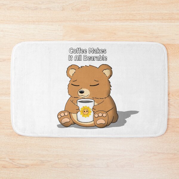 Item preview, "Bearable" With Eyes Closed designed and sold by Finzer.