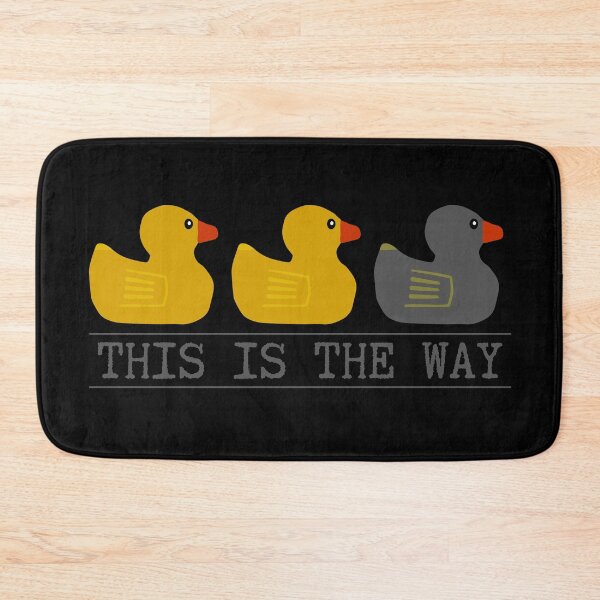 Item preview, Minnesota Duck Duck Gray Duck - This Is the Way designed and sold by Kris Kuhn.