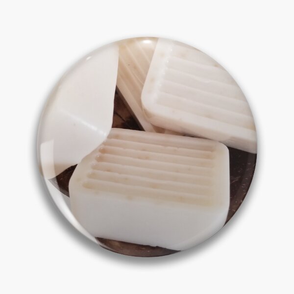 Item preview, Oatmeal Soap - Set of Four Mini Spa Bars - Photo designed and sold by f2error.