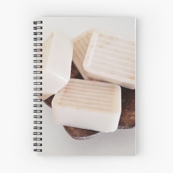 Item preview, Oatmeal Soap - Set of Four Mini Spa Bars - Photo designed and sold by f2error.