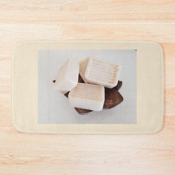Item preview, Oatmeal Soap - Set of Four Mini Spa Bars - Photo designed and sold by f2error.