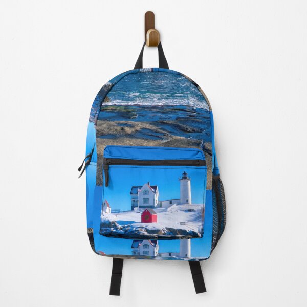 Item preview, Nubble Lighthouse -Winter 2015 designed and sold by StevenRalserPhoto.