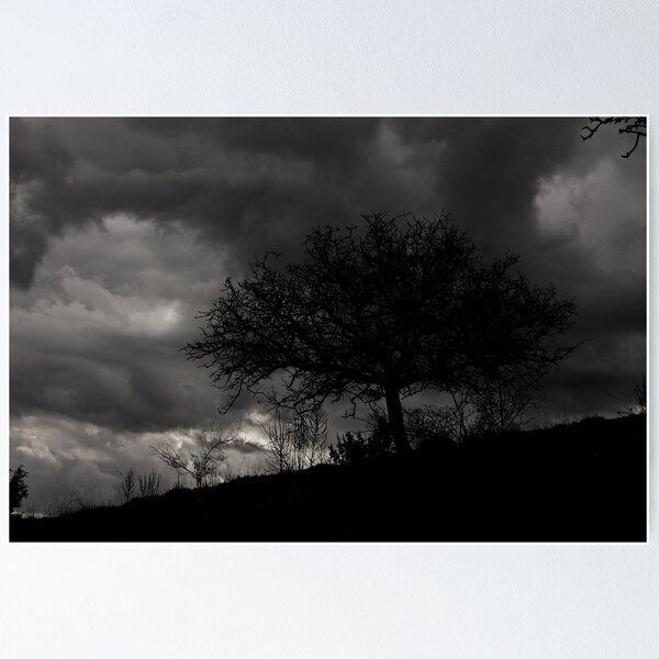 Item preview, Stormy sky for a Romantic Dream .... designed and sold by 1morephoto.