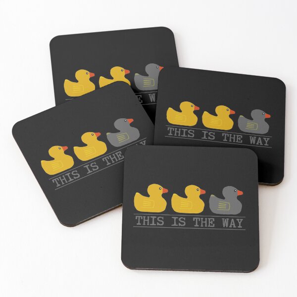 Item preview, Minnesota Duck Duck Gray Duck - This Is the Way designed and sold by Kris Kuhn.