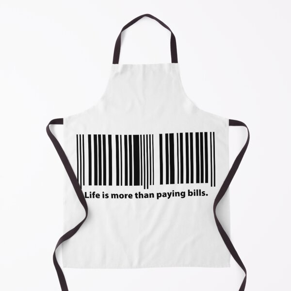 Item preview, Life is more than paying bills designed and sold by Ovnil.