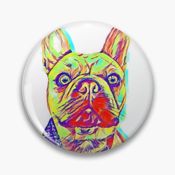 Item preview, French bull Dog  designed and sold by BekkisBespoke.
