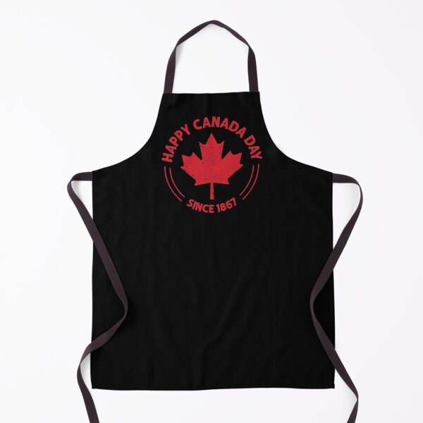Item preview, Happy Canada Day - Since 1867 - Red Version with Black Back designed and sold by crismk.