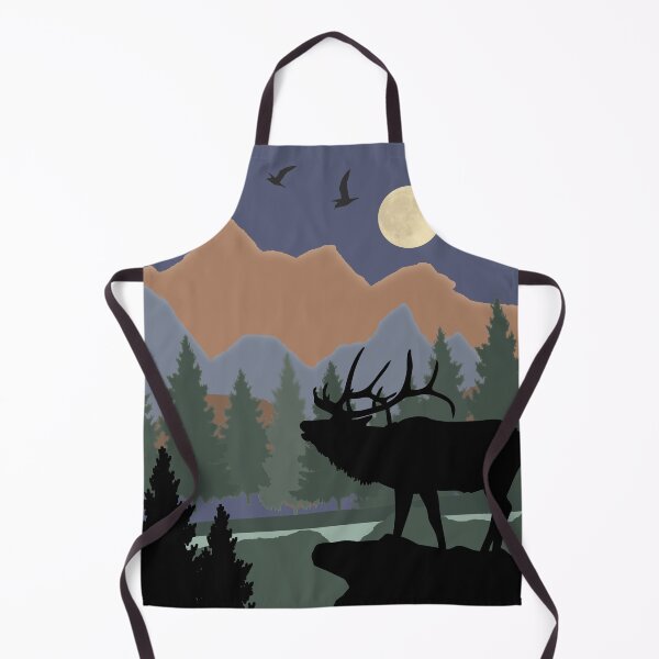 Item preview, Mountain Caribou #2 designed and sold by HeadRubble.