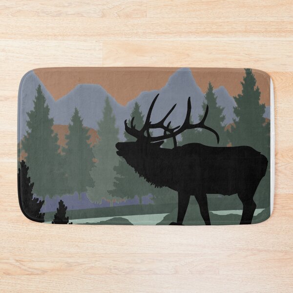 Item preview, Mountain Caribou #2 designed and sold by HeadRubble.