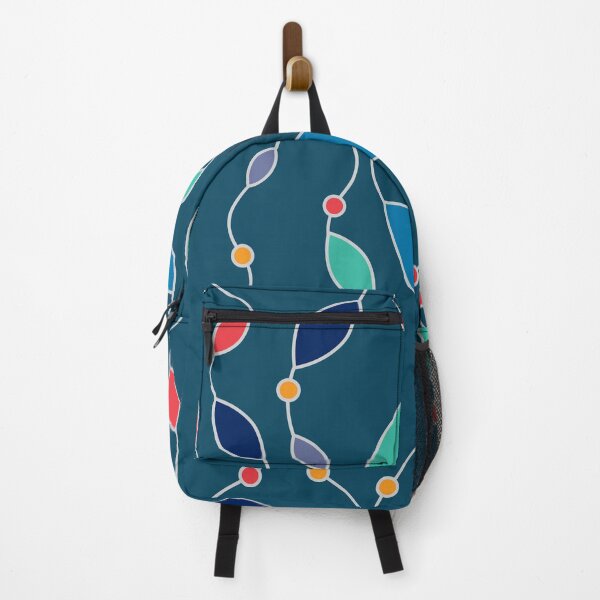 Item preview, Colorful Ovals Circles Lines designed and sold by Amy VanMeter.
