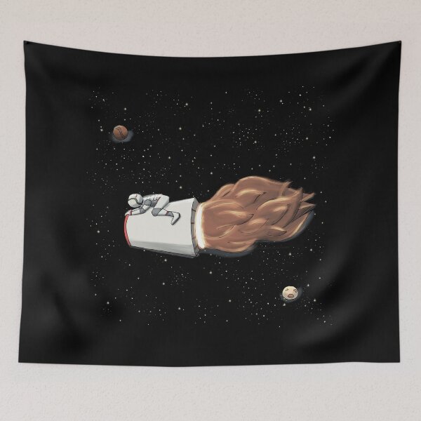 Item preview, Space Latte designed and sold by cesarpadilla.
