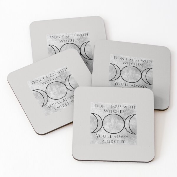 Item preview, Don't Mess with Witches designed and sold by Enlighted.