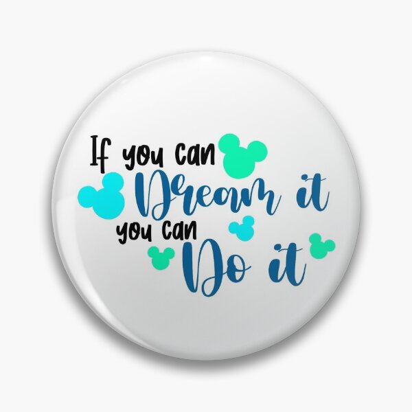 Item preview, Walt Disney Quote designed and sold by venturewithlani.
