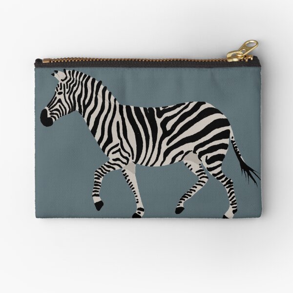 Cebra | Animal | África | Rayas Bolsos de mano