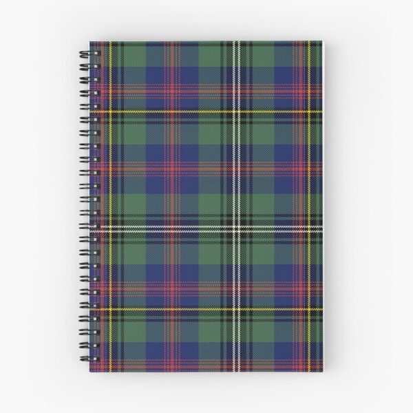 Item preview, Clan Wood Tartan designed and sold by BagTown Clans.