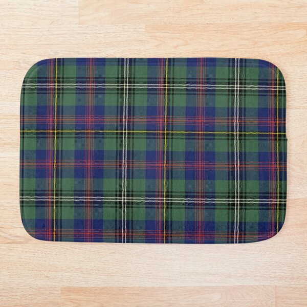 Item preview, Clan Wood Tartan designed and sold by BagTown Clans.