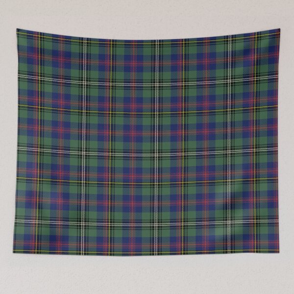 Item preview, Clan Wood Tartan designed and sold by BagTown Clans.
