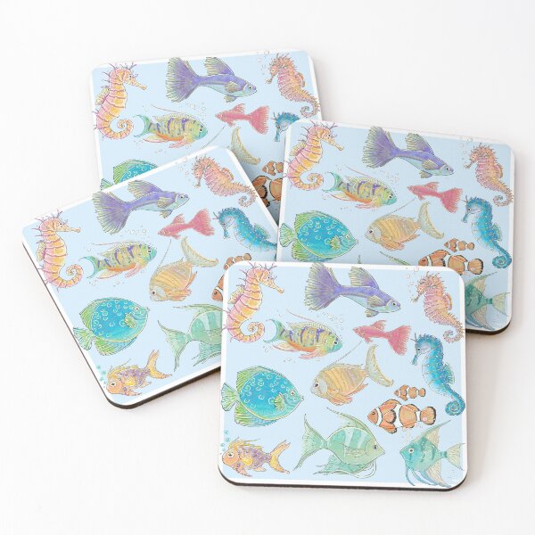 Item preview, Pisces designed and sold by Boutchoupitchou.