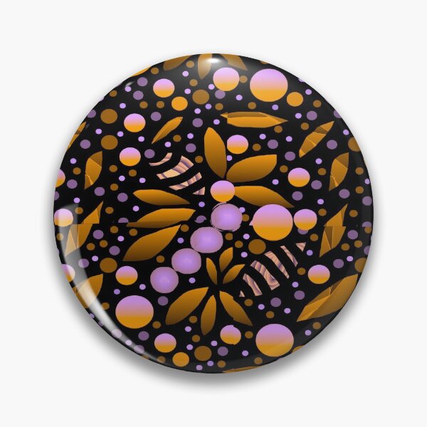 Item preview, lunar berries 2 designed and sold by LBehrendtDesign.
