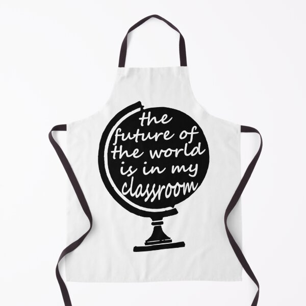 Item preview, The Future World Is In My Classroom, Kindergarten Teacher, Preschool Teacher, Kindergarten Teacher Shirts designed and sold by ilizindotcom.
