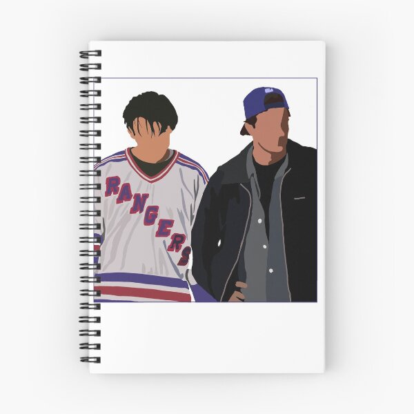 Item preview, Chandler and Joey Aesthetic Sticker designed and sold by mariasaesthetic.