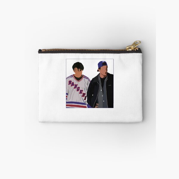 Item preview, Pegatina Chandler y Joey Estética designed and sold by mariasaesthetic.