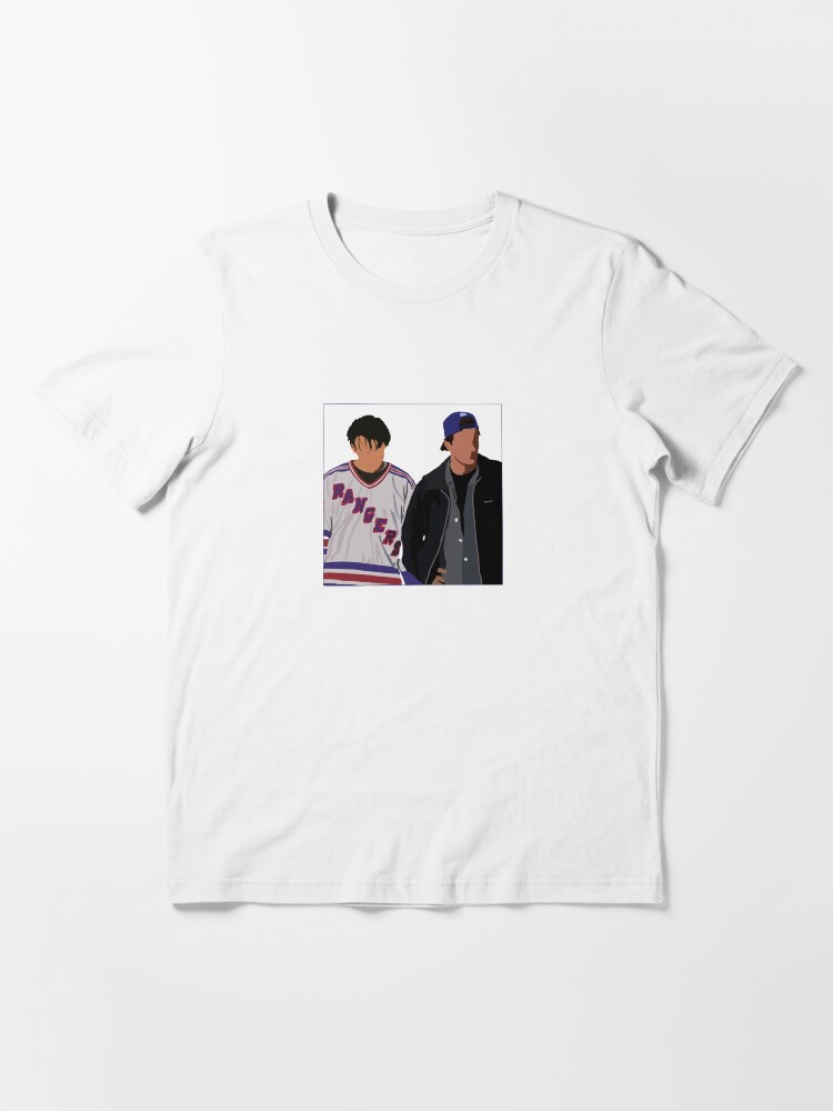 chandler and joey t shirt