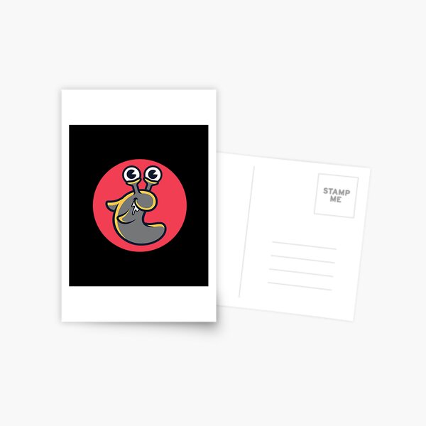 Jelly Roblox Postcards Redbubble - roblox neon cow youtube