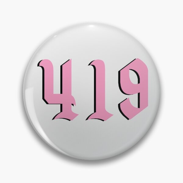 Item preview, 419 Toledo Ohio designed and sold by Anna Kubitz.