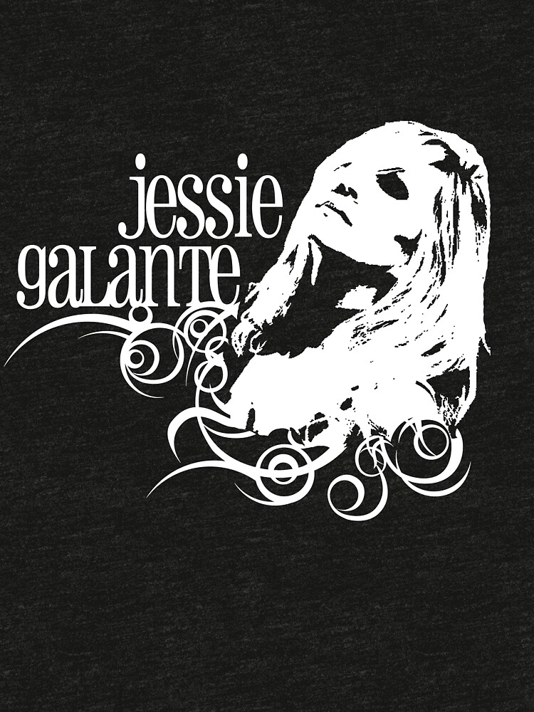 Jessie Galante Merchandise with Face Design by JessieGalante
