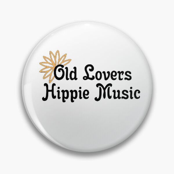 Item preview, old lovers hippie music designed and sold by cutegems.