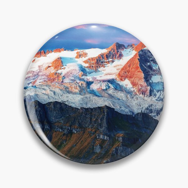 Artikelvorschau, Marmolada-Gletscher entworfen und verkauft von HeadRubble.