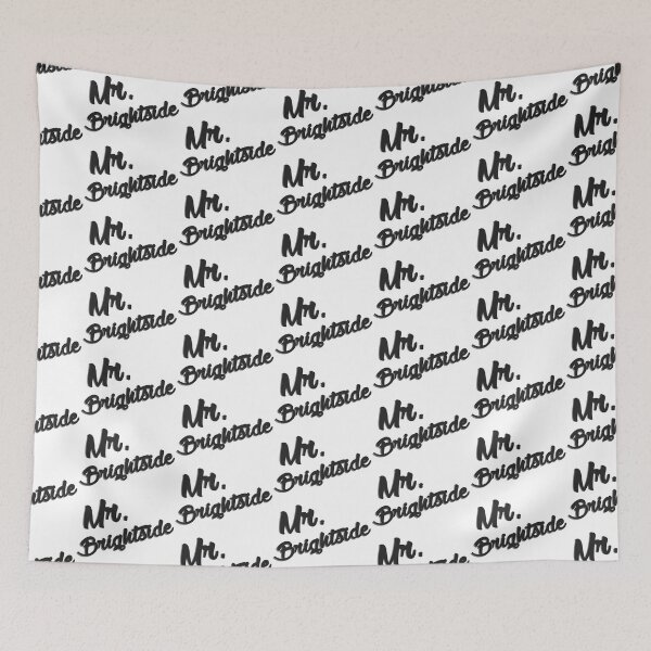 Item preview, Mr. Brightside designed and sold by t-hype.