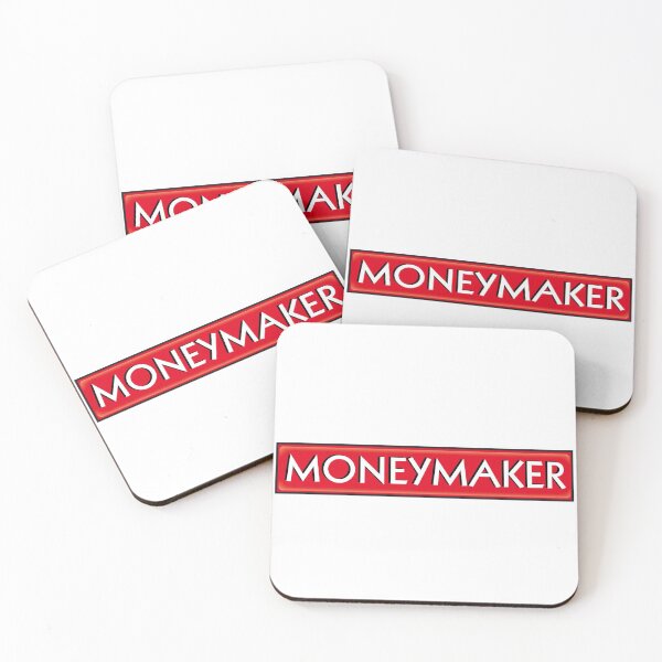 Item preview, MONEYMAKER designed and sold by TimosStickers.