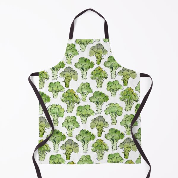 Broccoli - Formal Apron