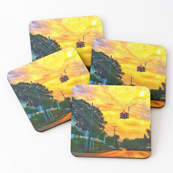 Item preview, Psychedelic Sunset designed and sold by DNiceGirl.